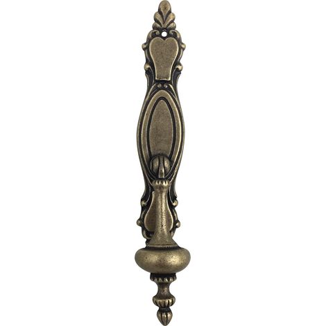 Pendulo Alfonso 130mm R.173BR2-74 Cuero Viejo