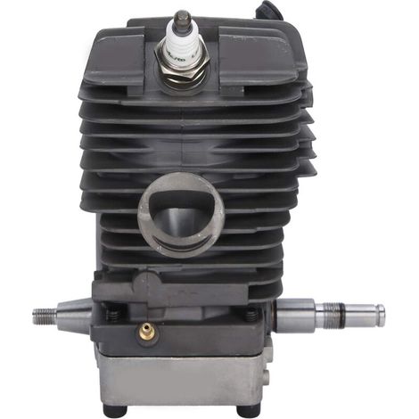 Cylinder Piston Shaft Engine Assembly Parts suitable for Stihl 029039 MS290 MS310 MS390 Chainsaw Replacement Chainsaw Accessory Garden Tools (1/5)