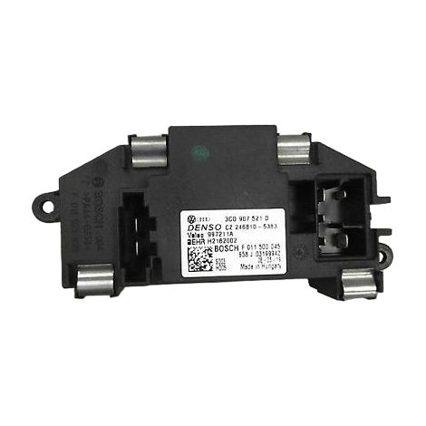 Module De Chauffage AUDI A3 Cabriolet 2008- [PRODUIT D'OCCASION] ♻️ 3c0907521g - Garantie à vie (1/2)