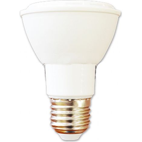 V-Tac Lampadina a LED 8W E27 PAR20 VT-1208 SKU 4265 luce bianco freddo 6000K