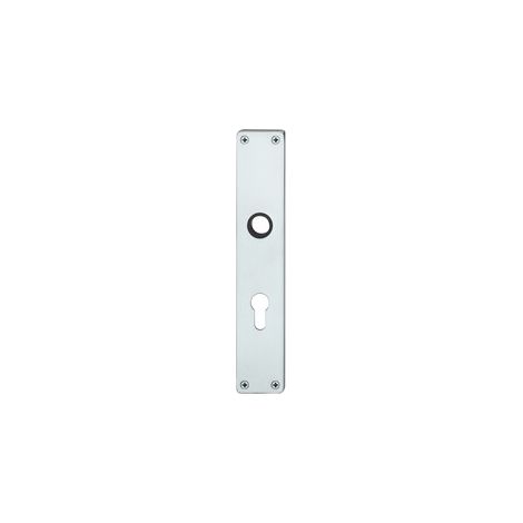 Piastra Ht-Porta, Pz, 0 14 1410 Eckig, Alu F1
