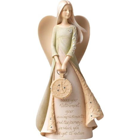 Figurines d'anges pour la décoration intérieure : chambre, salon, bureau, couloir et table. (1/5)