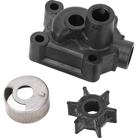 Kit Pompe à Eau Moteur Hors-Bord 4-6 CV Compatible Mariner Mercury Réf 46-16156 Robuste et Facile à Installer (1/5)