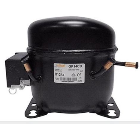 Motor Compresor 3/8 R12 R134 Alta ACC/Electrolux