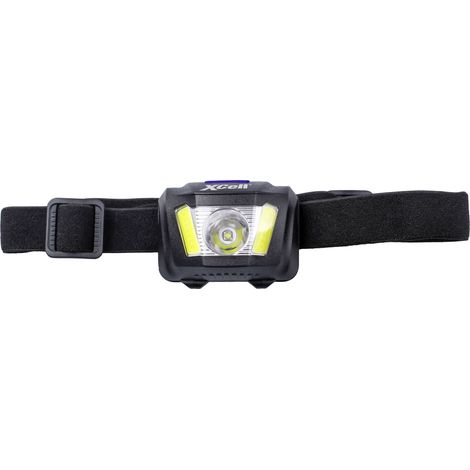 Lampe frontale XCell H280 à pile(s) 280 lm 3 h 149276 C072902 (1/3)
