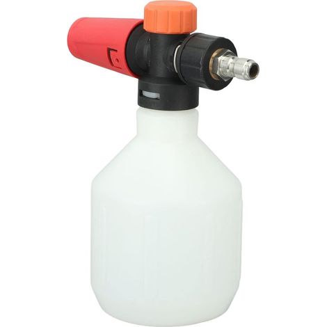 Pulvérisateur à mousse haute pression de 500 ml — Un outil de nettoyage polyvalent adapté aux voitures, camions, motos, bateaux, camping-cars et au nettoyage des sols. (1/5)