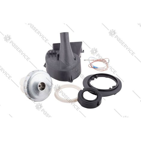 Polti kit motore 1100W Vaporetto Lecoaspira City 700 710 Friendly Parquet 690 (1/5)