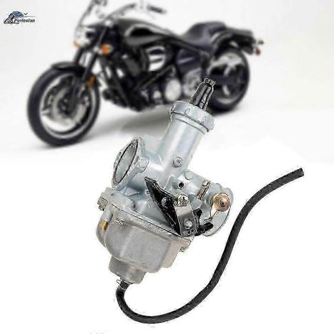 Manuel d'utilisation du carburateur pour moto tout-terrain CG125 (1/4)