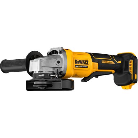 DeWalt Akku-Winkelschleifer DCG408NT-XJ 18 V Ø 125 mm Im Koffer Ohne Akku (1/4)