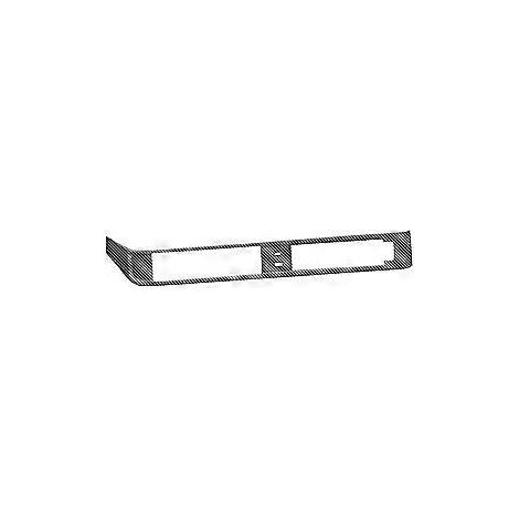 Cache de sortie d'air de climatisation pour console centrale de voiture N-BOX (côté passager, conduite à droite) (1/3)