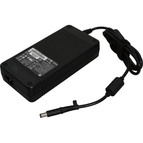 HP 613159-001 adaptador e inversor de corriente Interior 230 W Negro