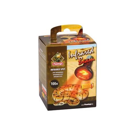 Spot infrarouge herschel - 100w (1/3)