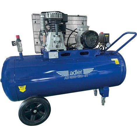 COMPRESOR ADLER 150l AD400-150-3T 400V