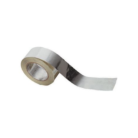 NASTRO ALLUMINIO 50 MT- H. 50 mm- CAMON- pezzi 1