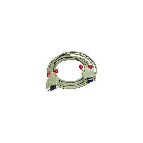 Lindy 31578 cable VGA 5 m VGA (D-Sub) Gris