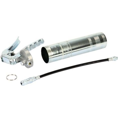 Einhandfettpr. + Schlauch Lube-Shuttle MATO LS3035020 (1/2)