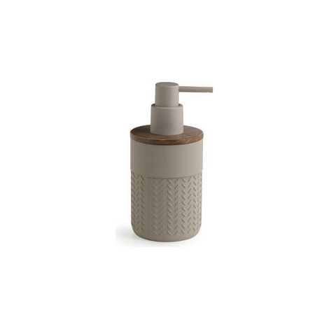 GEDY THEA DOSASAPONE GRIGIO/NATURALE SCURO