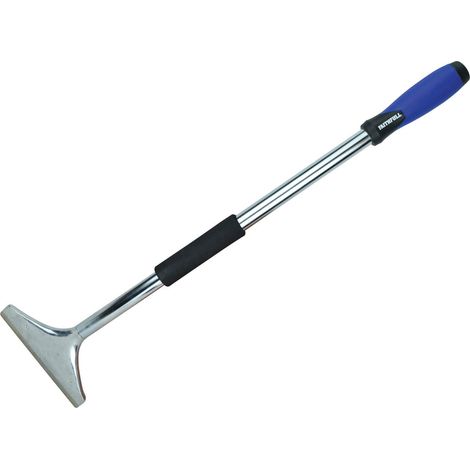Faithfull SCRA150LH - Raschietto resistente con impugnatura morbida, 15 cm, multicolore (1/5)
