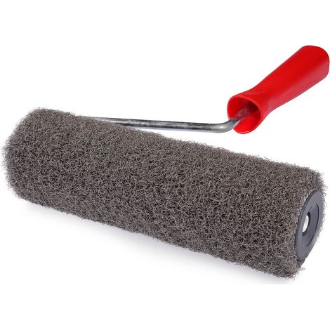 LEVEL5 Spachtelrolle 9"/23cm mit Komposit Griff 4-905 (1/5)