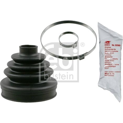 Jeu de joints-soufflets, arbre de commande FEBI BILSTEIN 22089 SAAB 89 61 864 (1/2)