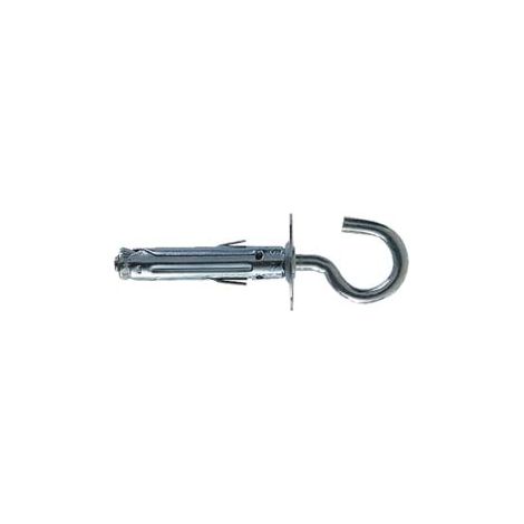 TASSELLO IN ACCIAIO CON OCCHIOLO APERTO SBS- - SBS 9/1 ø mm.9x45 asola occhio mm.8,5 - 50 pezzi FISCHER