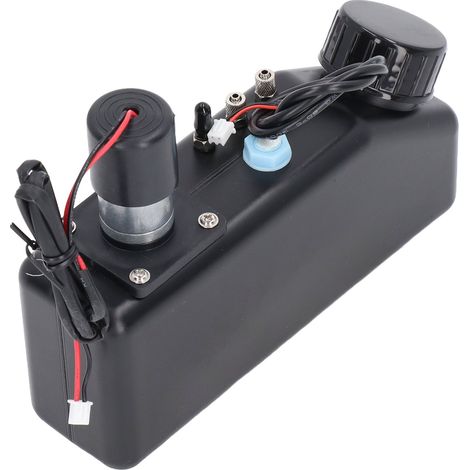 Cartouche d'encre à agitation automatique 500 ml avec capteur de niveau et filtre à air pour imprimante UV 24 V (1/5)