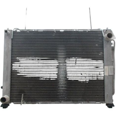 Radiateur / Condenseur Clim RENAULT Clio III Phase 2 2009-2014 [PRODUIT D'OCCASION]♻️8200688382
