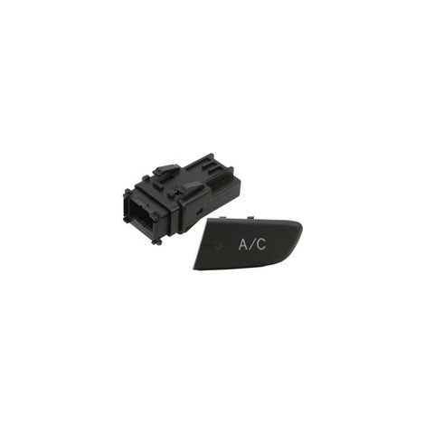 Bouton Poussoir Climatisation Avec Capuchon 6554KX Remplacement Pour Citroën C1 2005-2014 (1/4)
