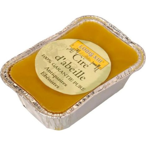 Louis XIII Cera pura de abejas ebanistas 250 Gr