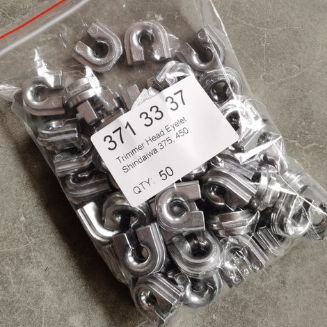 Tête de coupe-bordures Shindaiwa Speed feed 375, 450 avec boucle de corde
