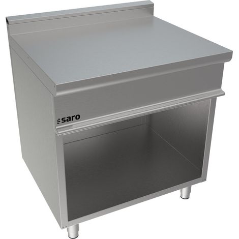 Élément neutre - Support ouvert - 800mm - E7/KNN2BA - Saro