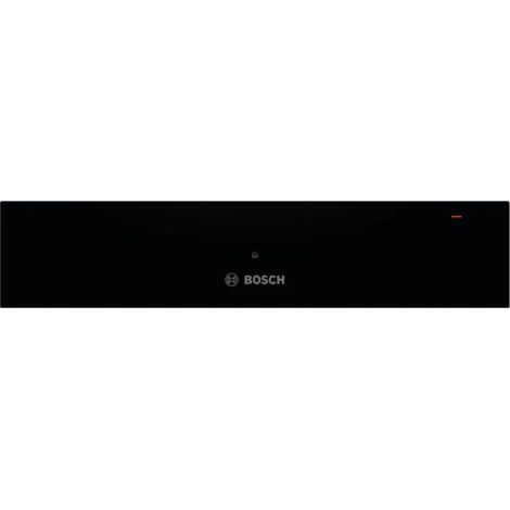 cajón calefactado negro de 14 cm - BIC510NB0 - Bosch - (1/5)