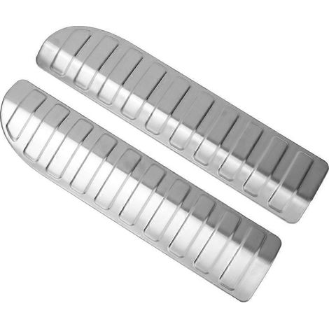 Jeu de 2 bandes de protection intérieures pour pare-chocs arrière, compatibles avec Land Rover Range Rover Sport 2014-2018 (1/5)