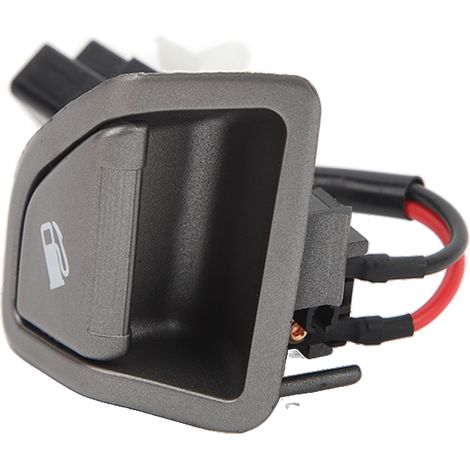 Interrupteur d'ouverture de trappe à carburant 935552W000RJ5, bouton d'ouverture sensible de la poignée de trappe à carburant, compatible avec Santa Fe 2013 à 2016 (1/5)