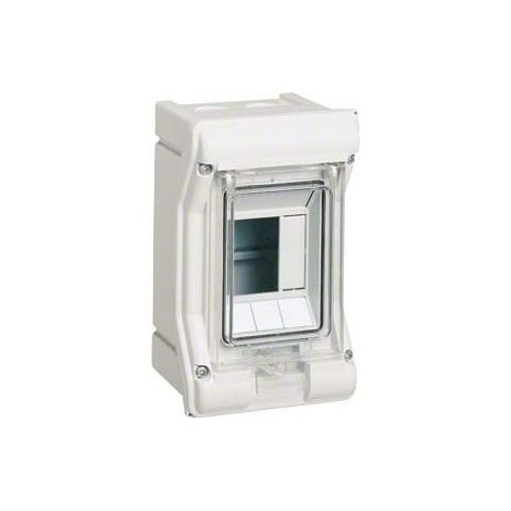 HAGER VE110SN DISTRIBUZIONE ELETTRICA VETTORIALE IP65 10 P LE UV O LEIT.
