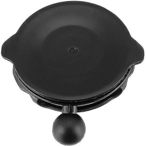 Support à ventouse pour voiture compatible avec les GPS TomTom Start 20, 25, 60, Via 100, 120, 125, 130, 135, 1400, 1435, 1500, 1535, Go 800 et 825. Accessoires inclus. (1/5)