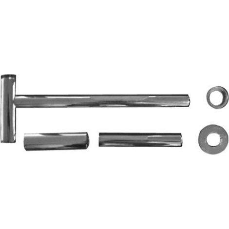 Duravit Accesorios - Sifón recto 0050361000 (1/3)