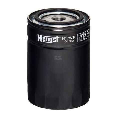 Filtro de aceite roscable HENGST H17W16