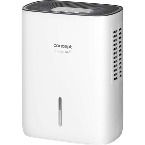 Concept Solution Concept Air OV1000 deshumidificador blanco compacto (1/5)