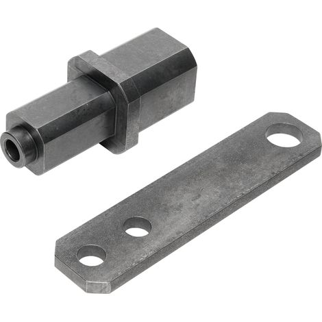 Diamètre carré/support 35-50