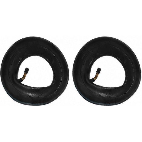 Lot de 2 chambres à air 200x50 pour trottinettes Bladez E100 E200, pneus 8x2 pouces, remplacement vélo compatible (1/5)