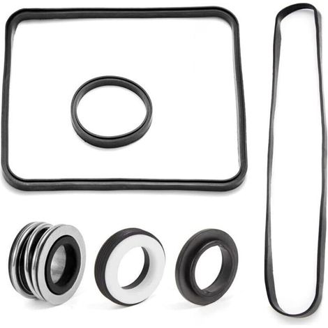 O-Ring-Reparaturset für Hayward Super Pump SP2600, 1600, 2600X Poolpumpen zur regelmäßigen Wartung und für schnelle Reparaturen