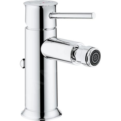Grohe Start Classic - Grifo de bidé con desagüe, cromo 23785000 (1/5)
