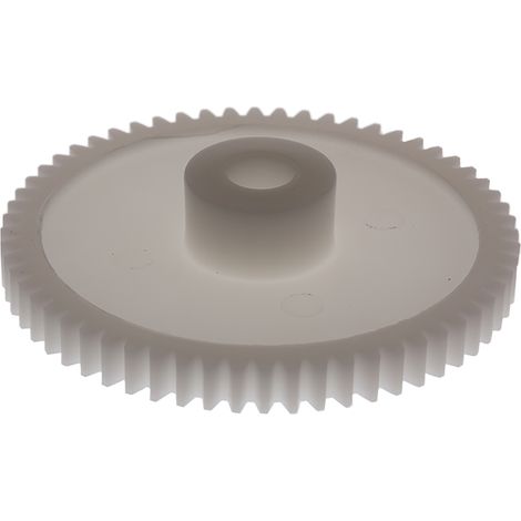 Pignon RS PRO module 1, 60 dents , alésage de 8mm en POM ( Prix pour 1 )