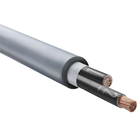 LAPP ÖLFLEX FD 855 P 2X1,5mm² AD 7,6mm Nennspannung Uo/U 300V/500V - 1 Meter