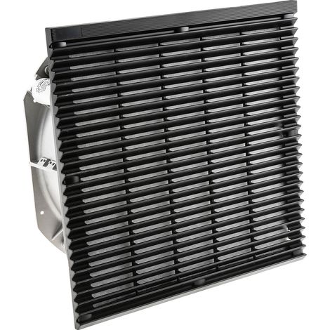 Ventilateur à filtre RS PRO, 230 V c.a. ( Prix pour 1 ) (1/3)