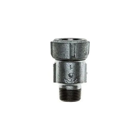 BRÖTJE Double mamelon G 1 1/4 pouce x R1 1/4 pouce, 620109