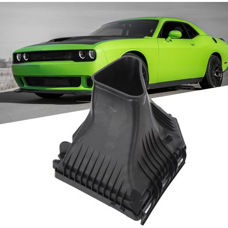 Unteres Luftfiltergehäuse 68175164AC, passend für DODGE CHALLENGER HELLCAT 2015-2021 (übergroß). (1/5)