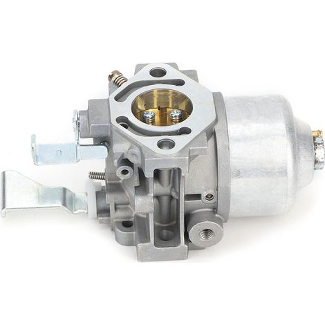 Le carburateur en alliage d'aluminium 715668 convient aux moteurs Mitsubishi de 8 et 10 CV. (1/5)