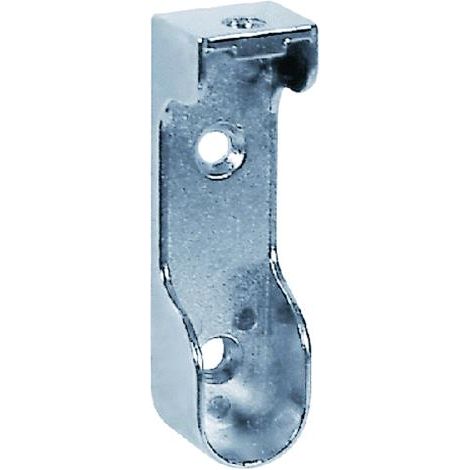 1BLISTER REGGITUBO LATERALE PER TUBO OVALE mm 15 - pz. 2 (1/2)